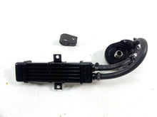 Load image into Gallery viewer, 2002 Harley FLSTCI Softail Heritage Jagg Oil Cooler &amp; Flange Set 750-1200-0323
