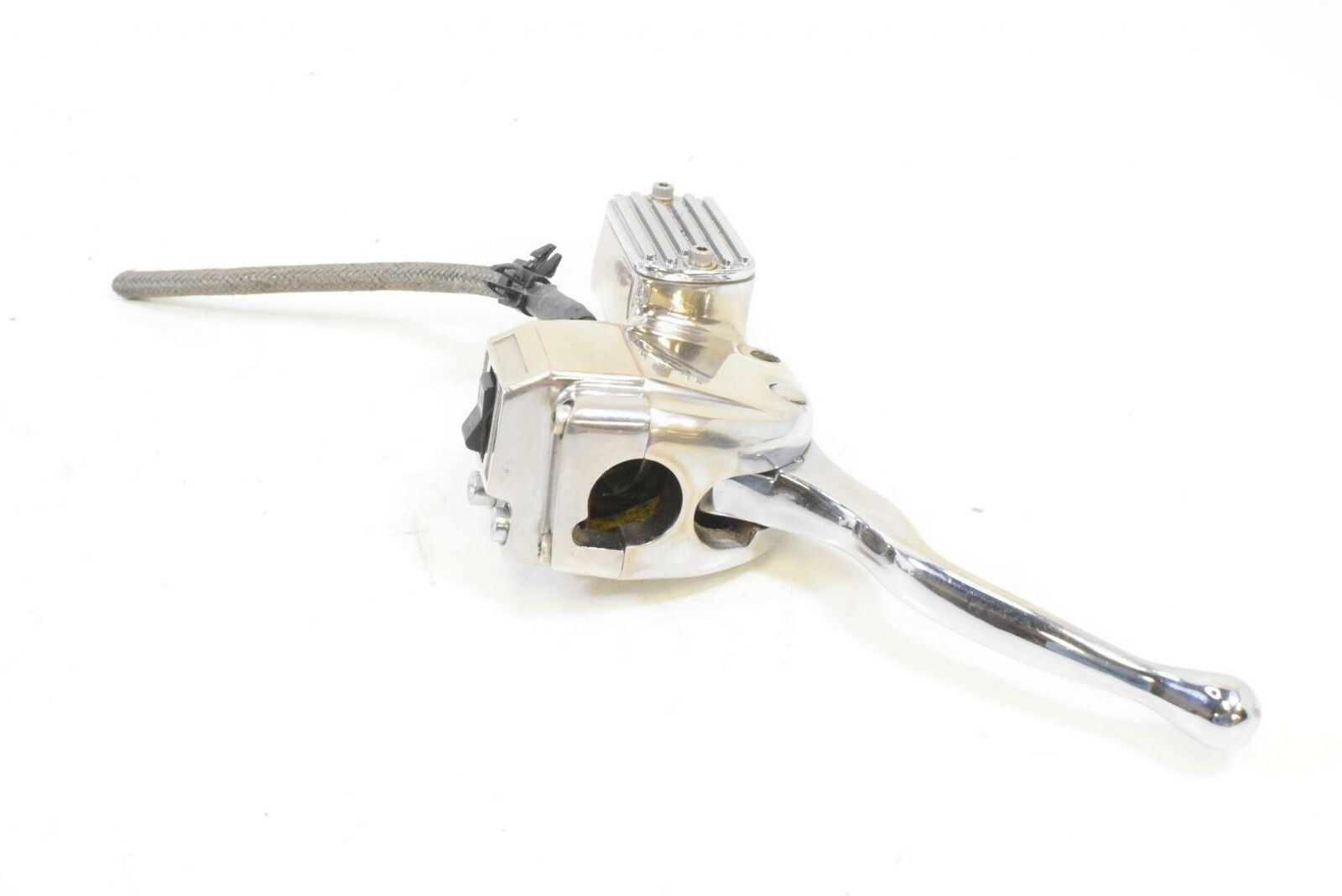1978 Harley Sportster XLH1000 Ironhead Front Brake Master Cylinder 45024-72 {{ shop.shopifyCountryName }} - Mototech271