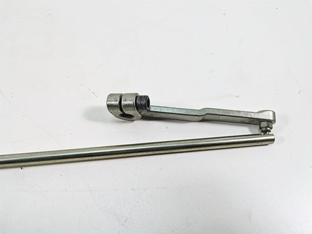 2009 Harley FXDF Dyna Fat Bob Left Front Foot Peg Shifter Links Set 33693-03 {{ shop.shopifyCountryName }} - Mototech271