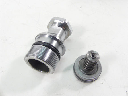 2012 Harley Touring FLHX Street Glide Front Forks Internal Spring Set 46422-09 {{ shop.shopifyCountryName }} - Mototech271