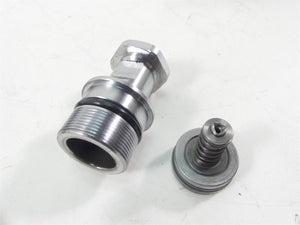 2012 Harley Touring FLHX Street Glide Front Forks Internal Spring Set 46422-09