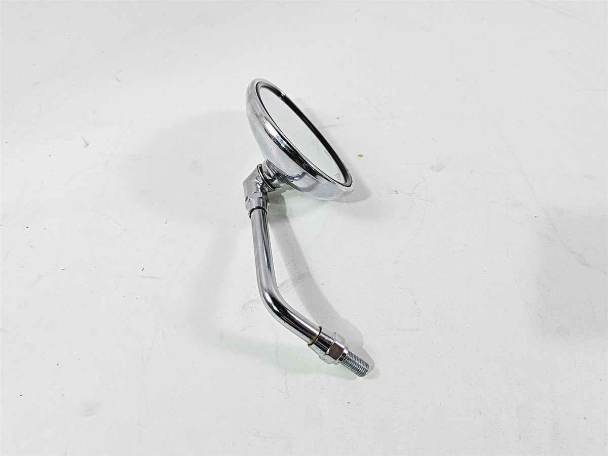 2017 Indian Chieftain Limited Right Chrome Rear View Mirror Set 2635790 {{ shop.shopifyCountryName }} - Mototech271