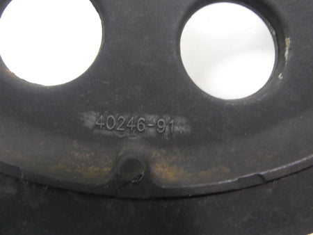 1999 Harley Davidson Sportster XL1200 Rear Drive Belt Sprocket 61T 40246-91 {{ shop.shopifyCountryName }} - Mototech271
