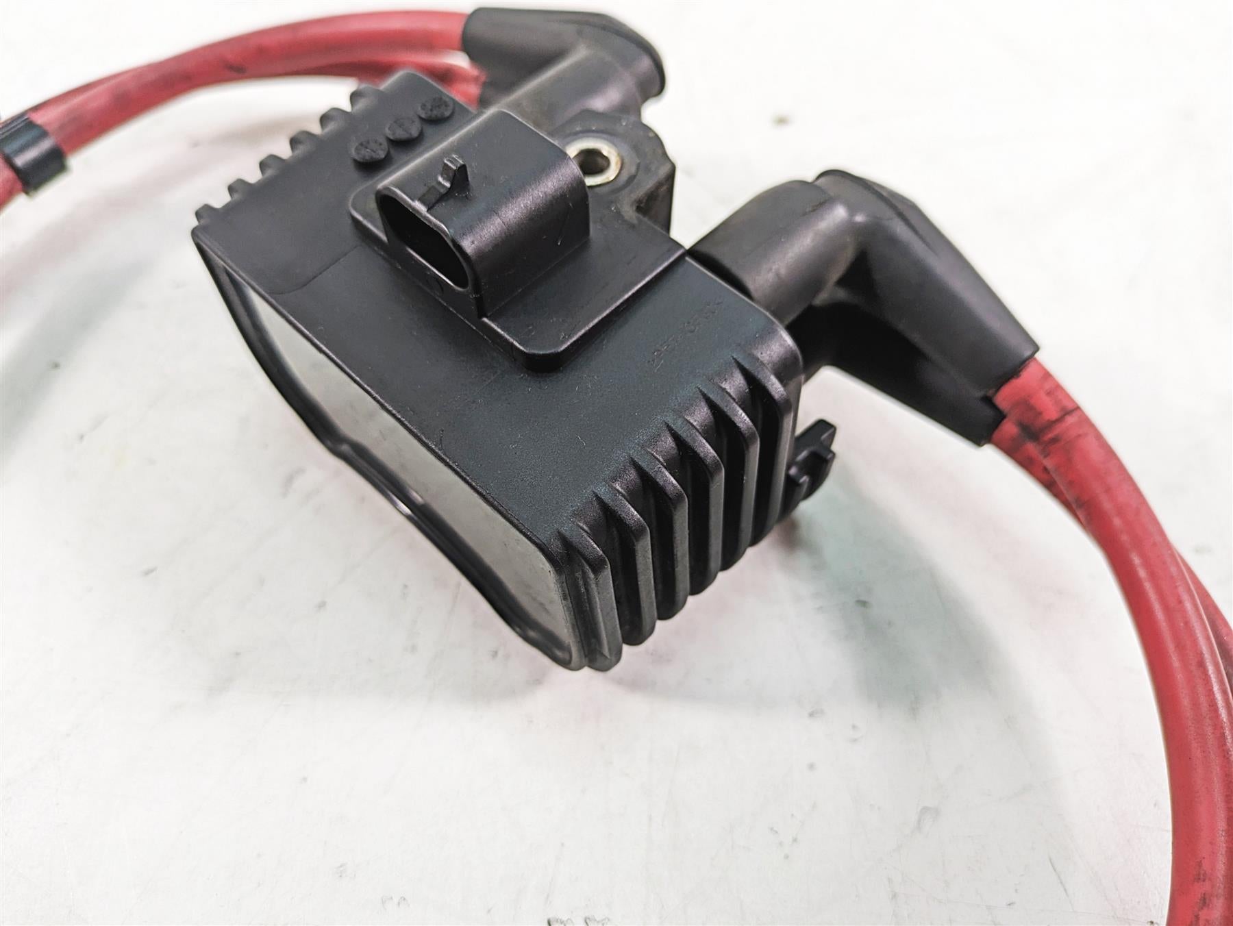 2020 Harley Softail FXBB Street Bob Ignition Coil Wires Plugs 31600067 {{ shop.shopifyCountryName }} - Mototech271