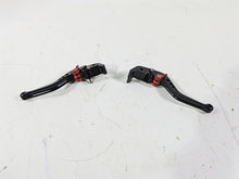 Load image into Gallery viewer, 2008 Ducati SBK 1098 S Front Brake &amp; Clutch Lever Set | Mototech271
