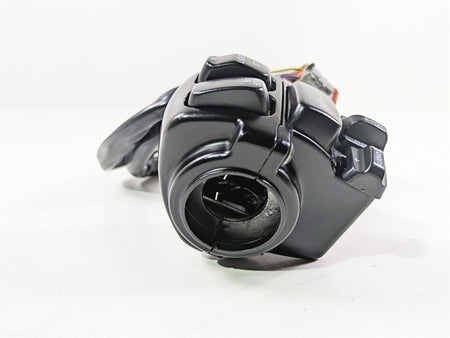 1999 Harley Touring FLHTCUI E-Glide Left Hand Control Switch Audio 71682-06A {{ shop.shopifyCountryName }} - Mototech271