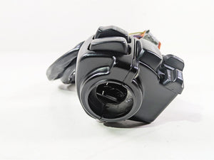 1999 Harley Touring FLHTCUI E-Glide Left Hand Control Switch Audio 71682-06A