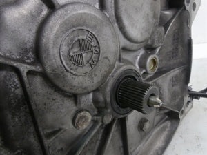 1978 BMW R100 S (2474) 5 Speed Gear Box Transmission 1231593 23002301792 | Mototech271