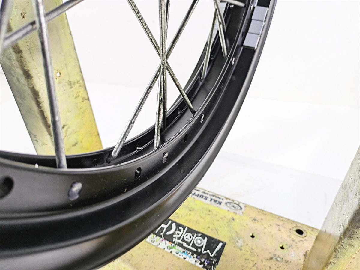 2012 Yamaha XT1200 Super Tenere Front Wheel Rim 19x2.5 Spoke 23P-25111-00-00 {{ shop.shopifyCountryName }} - Mototech271