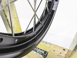 2012 Yamaha XT1200 Super Tenere Front Wheel Rim 19x2.5 Spoke 23P-25111-00-00