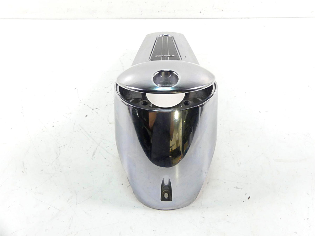 2008 Harley Touring FLHX Street Glide Fuel Gas Tank Console Dash Cover 69214-08 {{ shop.shopifyCountryName }} - Mototech271