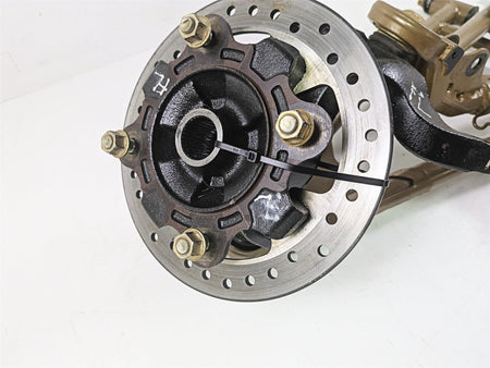 2023 Kawasaki Teryx KRX KRF 1000 C Front Left Knee Assembly 39007-0464 39186-033 {{ shop.shopifyCountryName }} - Mototech271