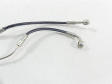 Load image into Gallery viewer, 2018 Ducati Panigale 1100 V4 S Rear Abs Brake Line Set 61911071A 61911001B | Mototech271
