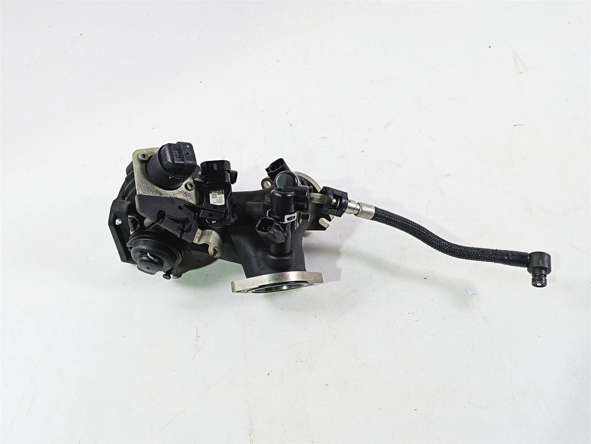 2008 Harley FXDL Dyna Low Rider 105TH Throttle Body Fuel Injectors 27708-06B {{ shop.shopifyCountryName }} - Mototech271
