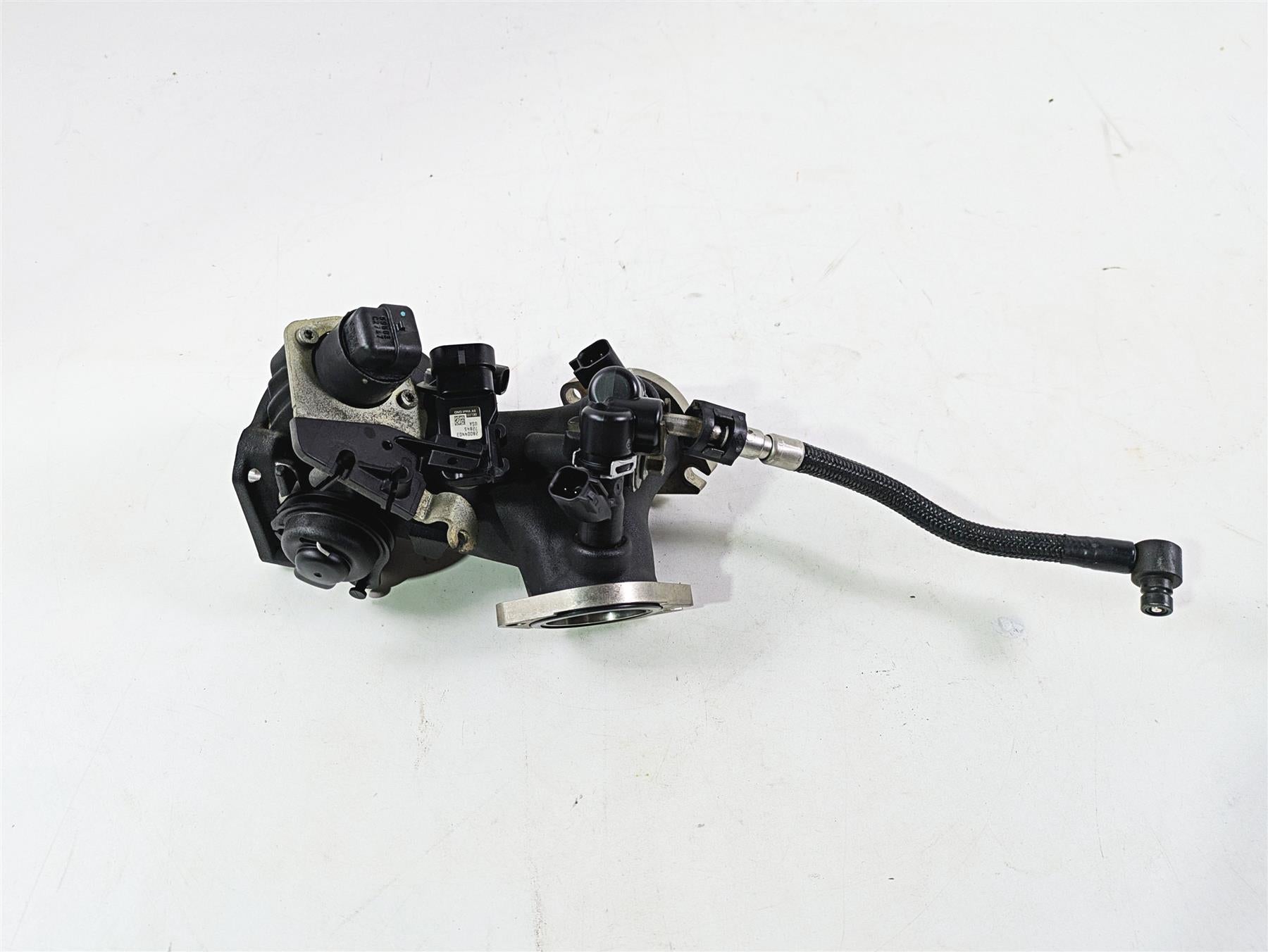 2008 Harley FXDL Dyna Low Rider 105TH Throttle Body Fuel Injectors 27708-06B {{ shop.shopifyCountryName }} - Mototech271