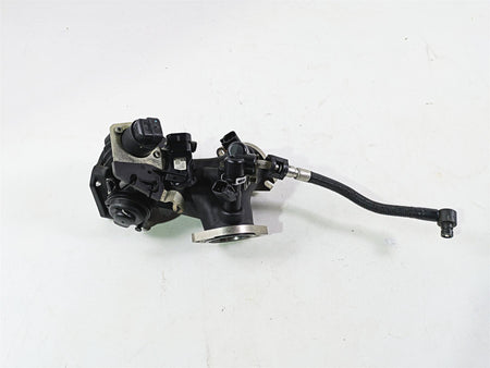 2008 Harley FXDL Dyna Low Rider 105TH Throttle Body Fuel Injectors 27708-06B {{ shop.shopifyCountryName }} - Mototech271