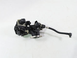 2008 Harley FXDL Dyna Low Rider 105TH Throttle Body Fuel Injectors 27708-06B