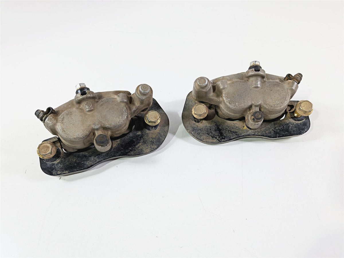 2022 Can Am Maverick X3 XRC Turbo RR 72" Rear Brake Caliper 705602186 705601892-Mototech271