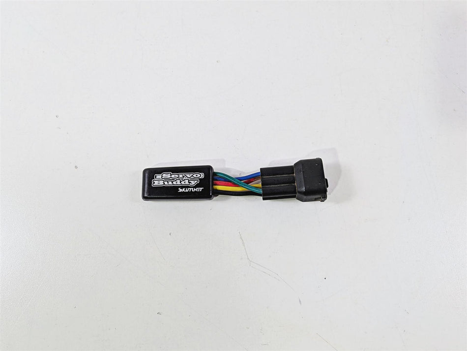 2008 Ducati 1098 SBK Skutrnet Servo Buddy Module Ecu 42-1270