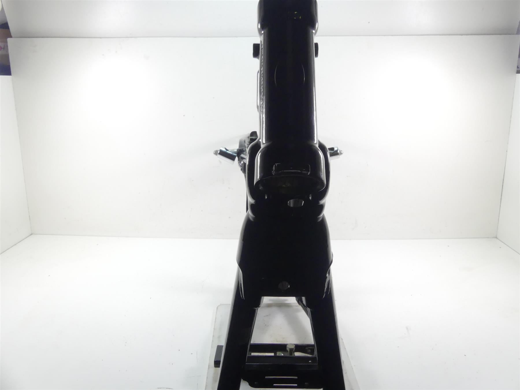 2010 Harley FXDWG Dyna Wide Glide Straight Main Frame Chassis 34dgr With Texas Salvage Title 47748-10A {{ shop.shopifyCountryName }} - Mototech271