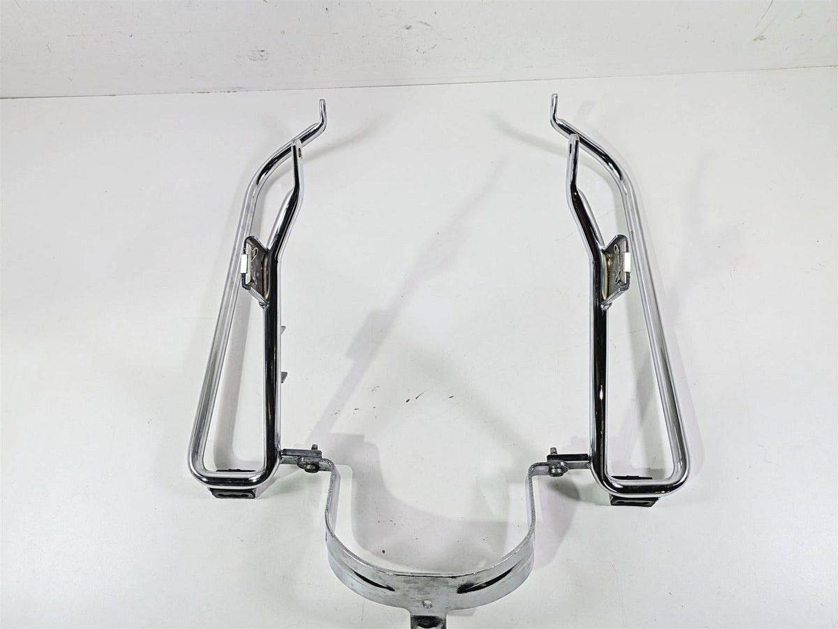 2009 Harley Touring FLHX Street Glide Saddlebag Rack Mount Set 49206-09 49207-09 {{ shop.shopifyCountryName }} - Mototech271