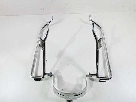2009 Harley Touring FLHX Street Glide Saddlebag Rack Mount Set 49206-09 49207-09 {{ shop.shopifyCountryName }} - Mototech271