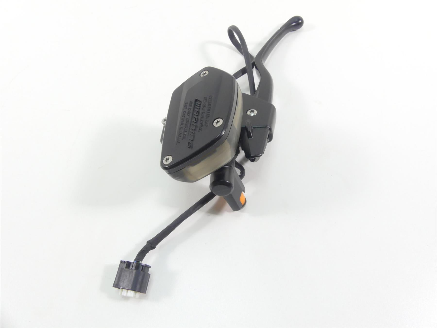 2014 BMW K1600 GTL K48 Clutch Master Cylinder + Lever 32728533722 {{ shop.shopifyCountryName }} - Mototech271