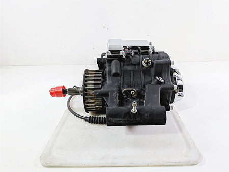 2009 Harley FXCWC Softail Rocker Transmission Gear Box 6 Speed - 19k 33153-09 {{ shop.shopifyCountryName }} - Mototech271