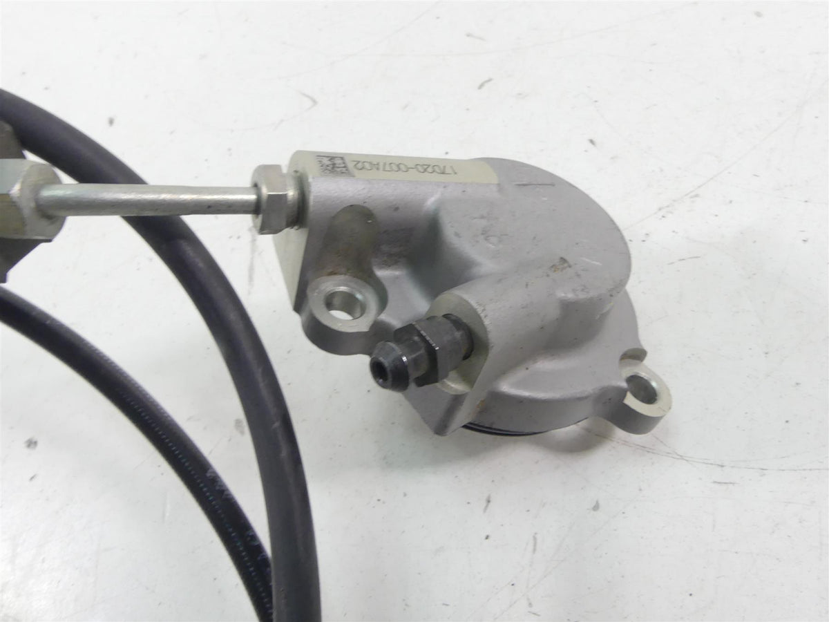 2017 Harley Touring FLHTKL Electra Glide Slave Cylinder Clutch Line 37200131 {{ shop.shopifyCountryName }} - Mototech271