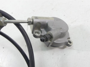 2017 Harley Touring FLHTKL Electra Glide Slave Cylinder Clutch Line 37200131 | Mototech271