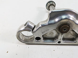 2015 Harley FXDL Dyna Low Rider Lower Triple Tree Steering Clamp 49mm 45539-08