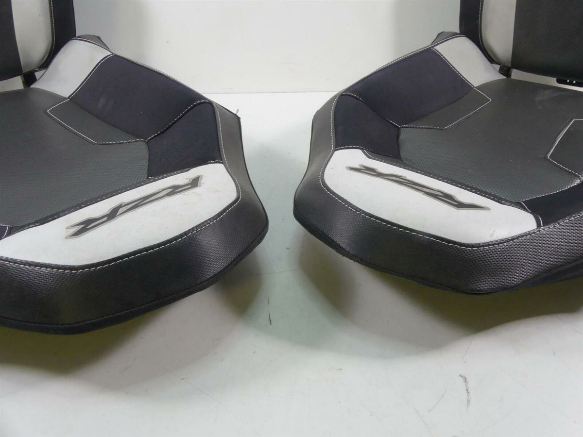 2016 Polaris RZR900 S Driver Passenger Seat Set With Mounts - Read 1021289 {{ shop.shopifyCountryName }} - Mototech271