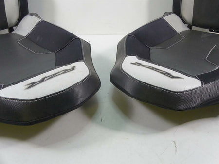 2016 Polaris RZR900 S Driver Passenger Seat Set With Mounts - Read 1021289 {{ shop.shopifyCountryName }} - Mototech271