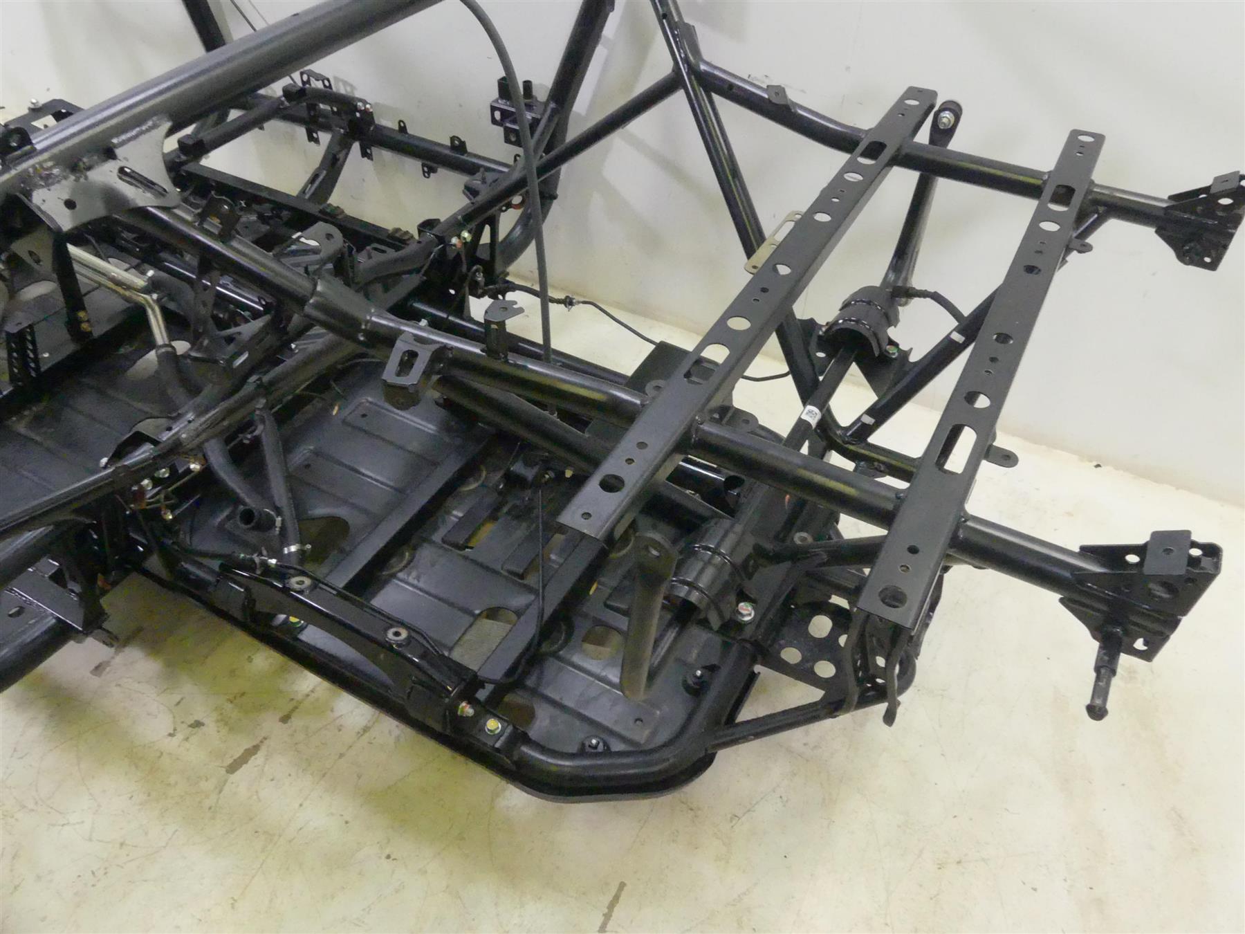 2021 Honda Talon SXS1000 S2X 1000R Main Chassis Frame - Bent With Clear Oklahoma Title 50100-HL6-A40ZC {{ shop.shopifyCountryName }} - Mototech271