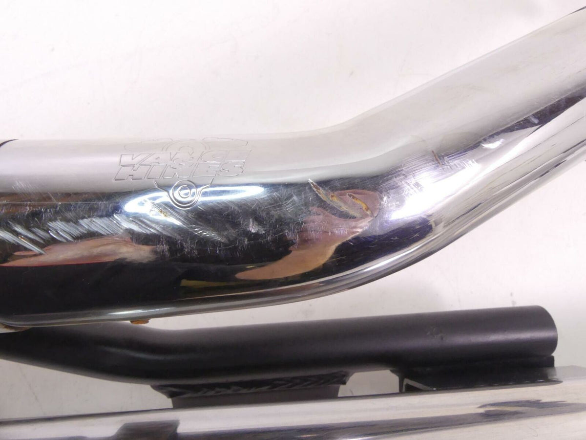 2006 Harley FLSTCI Softail Heritage Vance & Hines Exhaust System - Read 16821 {{ shop.shopifyCountryName }} - Mototech271