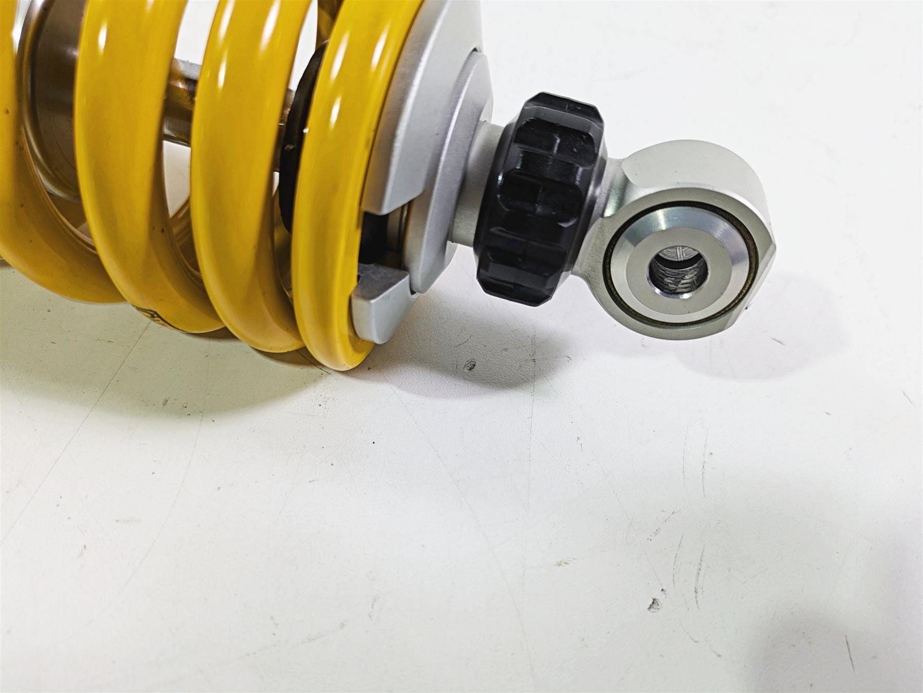 2023 Ducati Monster 937 SP Rear Ohlins Suspension Shock Damper 36522103A {{ shop.shopifyCountryName }} - Mototech271
