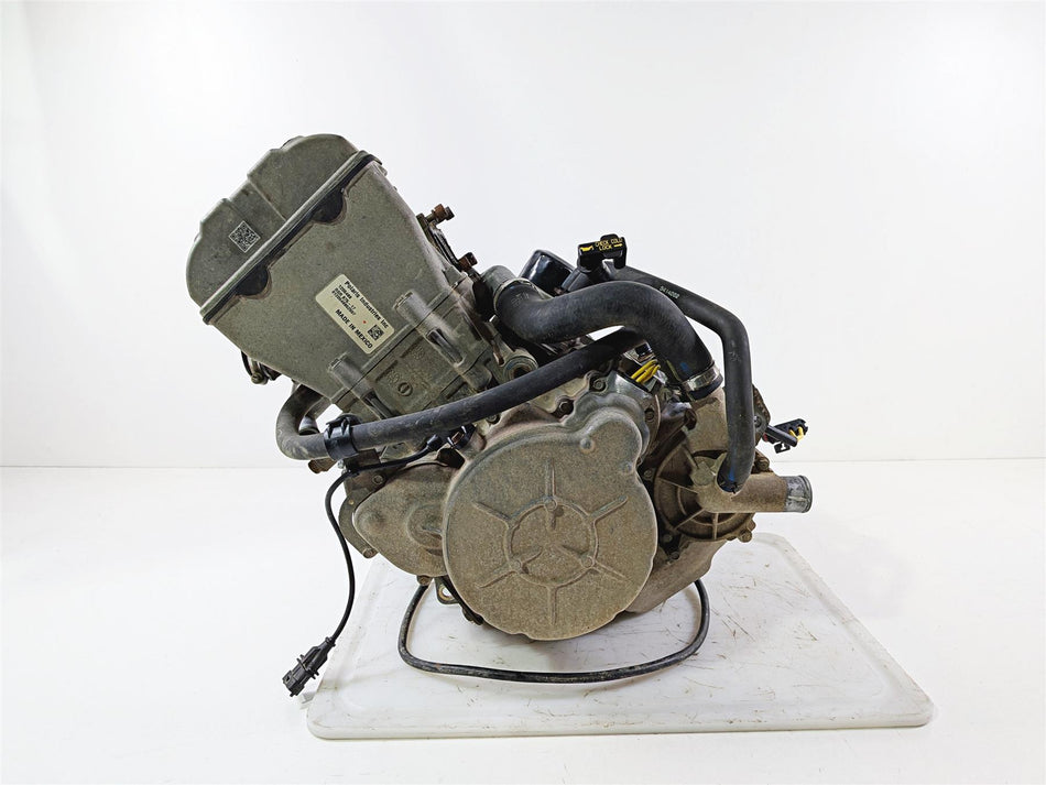 2017 Polaris Ranger Crew 900 XP Running Engine Motor 2K - Video 2206656 2207361-Mototech271