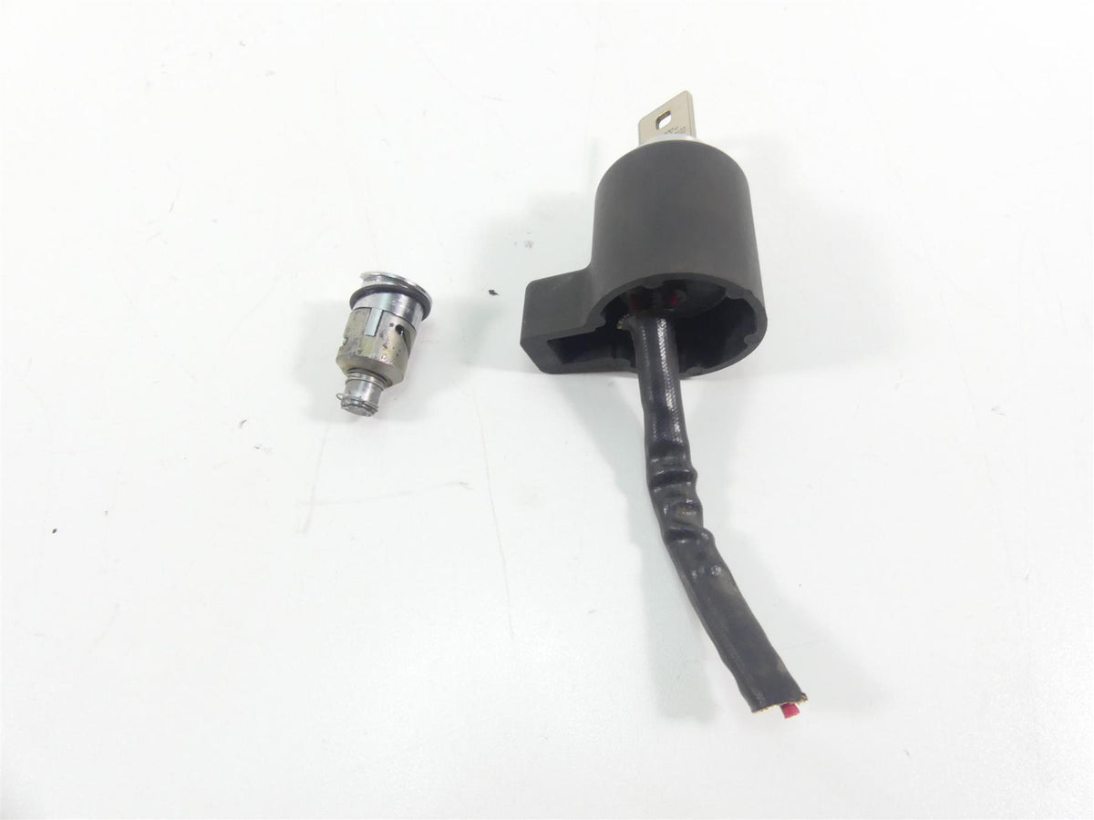 2006 Harley Sportster XL1200 Custom Ignition Switch Steering Lock & Key 71441-94 {{ shop.shopifyCountryName }} - Mototech271