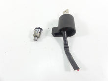 Load image into Gallery viewer, 2006 Harley Sportster XL1200 Custom Ignition Switch Steering Lock &amp; Key 71441-94 | Mototech271
