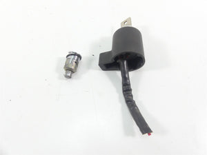 2006 Harley Sportster XL1200 Custom Ignition Switch Steering Lock & Key 71441-94 | Mototech271