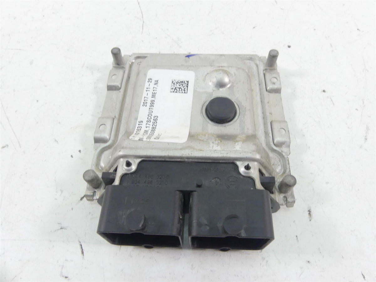 2018 Indian Scout Sixty Cdi Ecu Ecm Engine Control Module 4016319 {{ shop.shopifyCountryName }} - Mototech271
