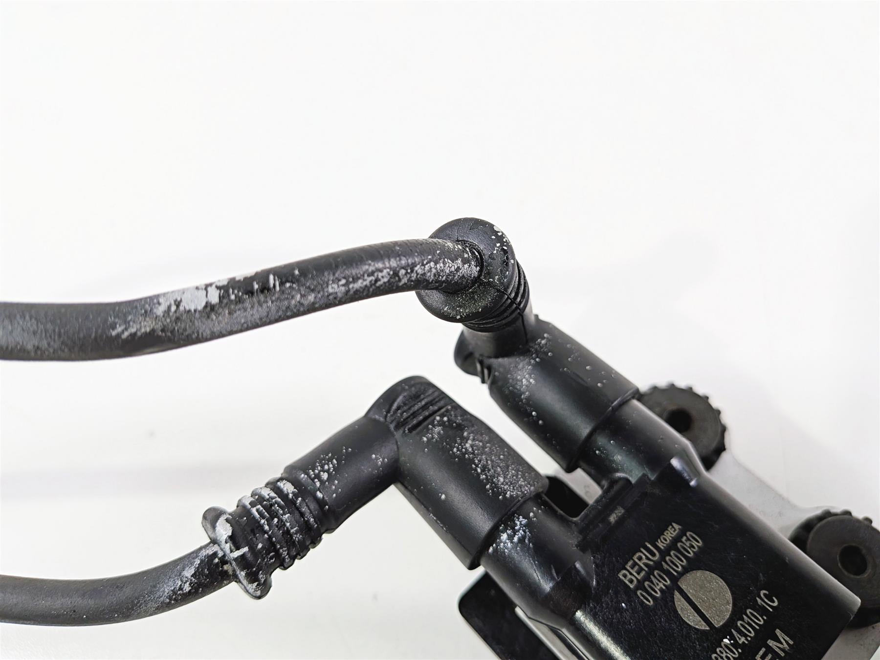 2015 Ducati Diavel Dark Beru Ignition Coil Wires Set 38040101C & 59821232A-Mototech271