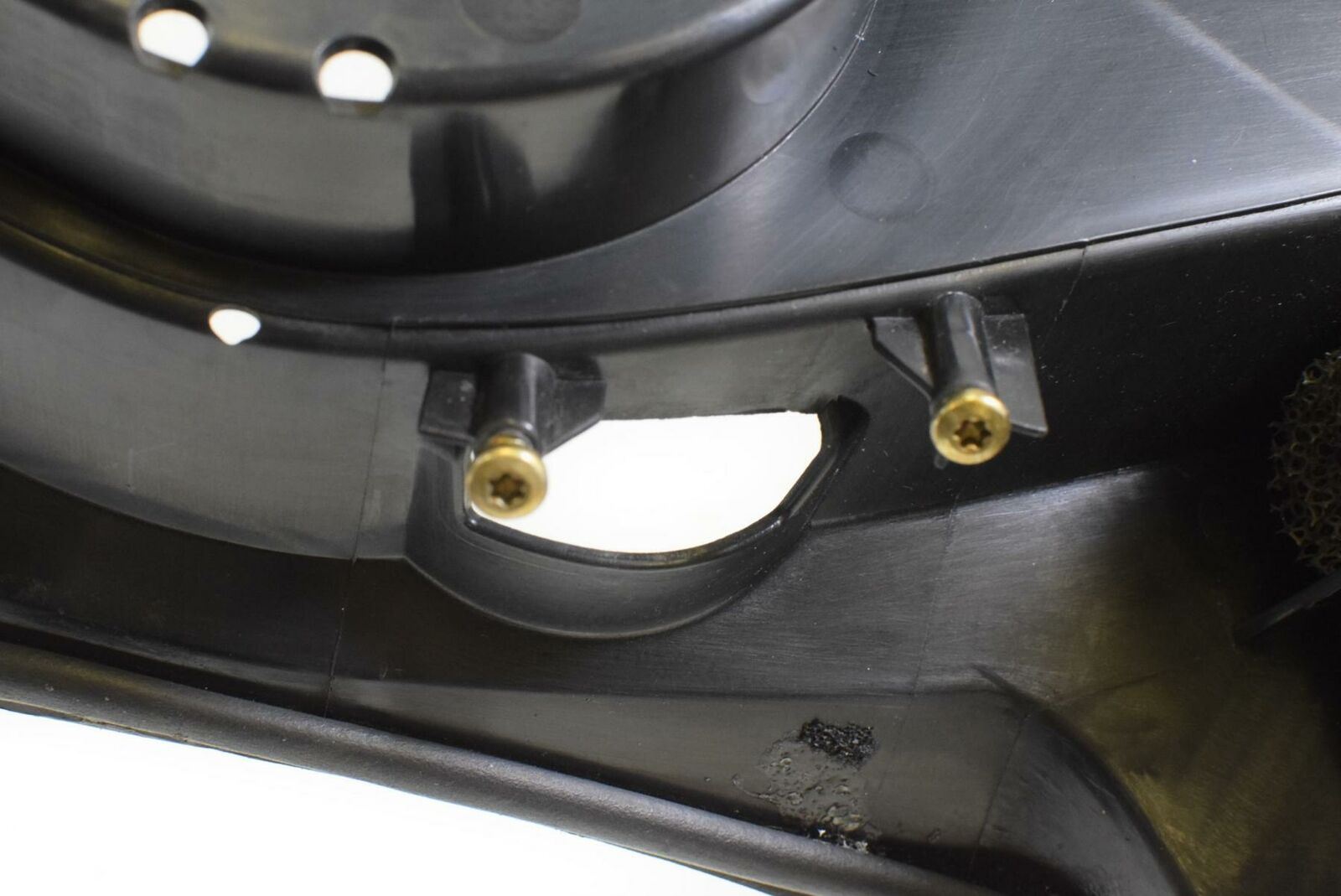 2008 Polaris RMK 700 155" Upper Inner Console Fairing 5437049-070 {{ shop.shopifyCountryName }} - Mototech271