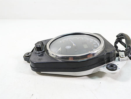2009 Yamaha XV1900 Raider Speedometer Gauges Instrument 47K -Tested 5C7-83500-01 {{ shop.shopifyCountryName }} - Mototech271