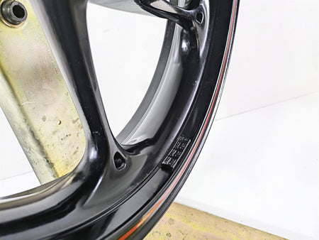 2019 Triumph Speed Triple RS 1050 Front Wheel Rim 17x3.5 .22mm Runout T2000515 {{ shop.shopifyCountryName }} - Mototech271