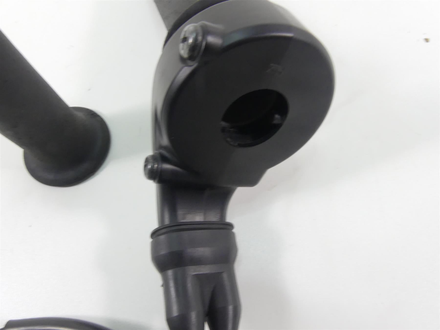 2012 Kawasaki ZX1400 ZX14R Ninja Throttle Hand Grip & Cables 32099-0049 {{ shop.shopifyCountryName }} - Mototech271
