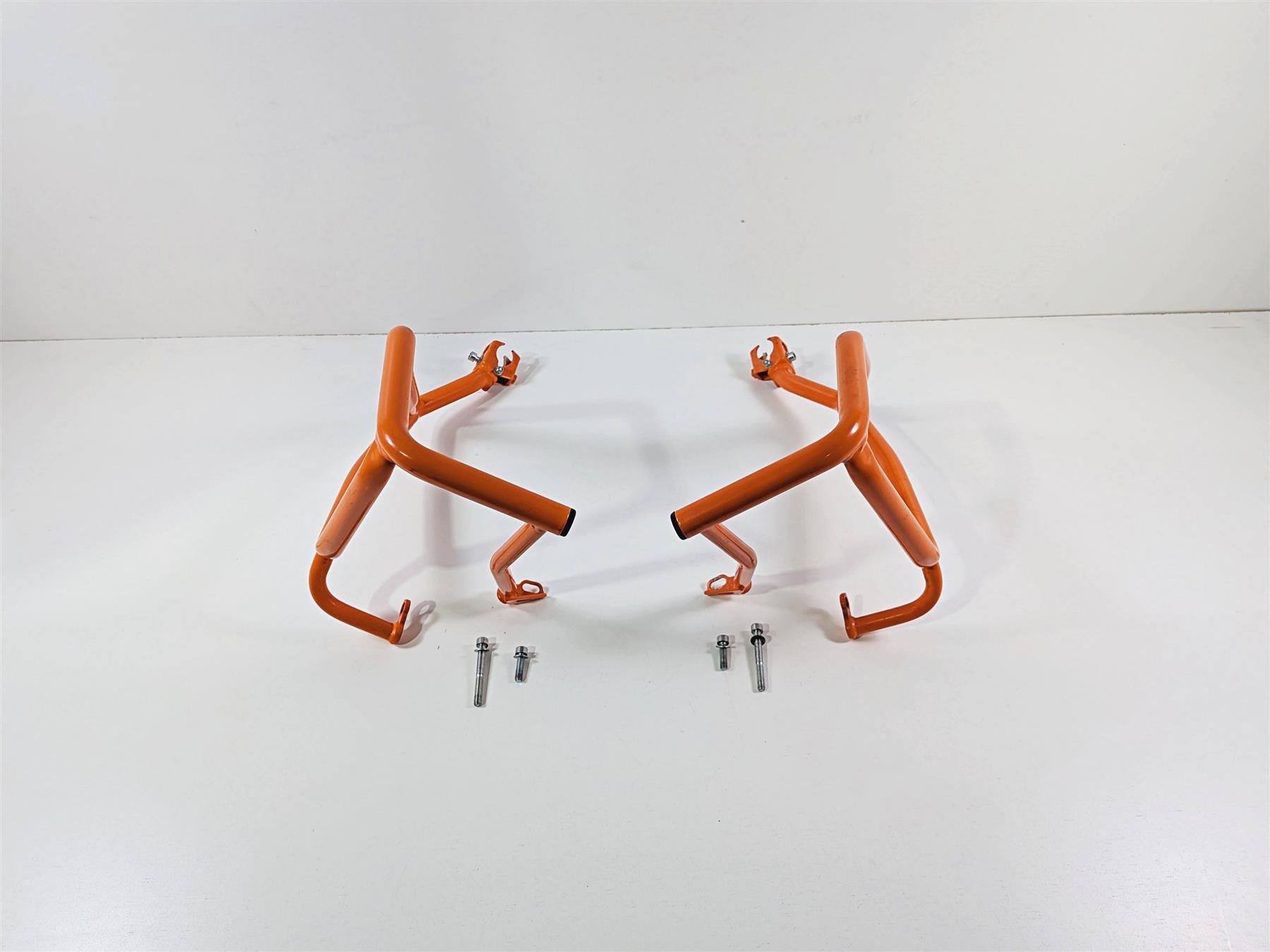 2005 KTM 950 LC8 Adventure Engine Crash Guard Protection Rail Set {{ shop.shopifyCountryName }} - Mototech271