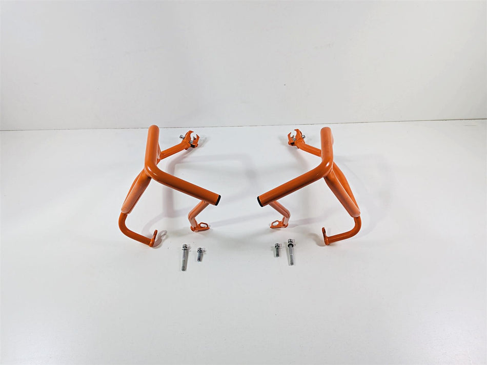 2005 KTM 950 LC8 Adventure Engine Crash Guard Protection Rail Set {{ shop.shopifyCountryName }} - Mototech271