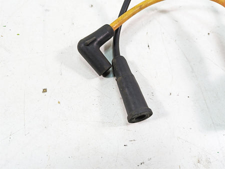 2013 Harley Softail FLSTFB Fat Boy Lo Ignition Coil Wires Plug Set 31656-07 {{ shop.shopifyCountryName }} - Mototech271