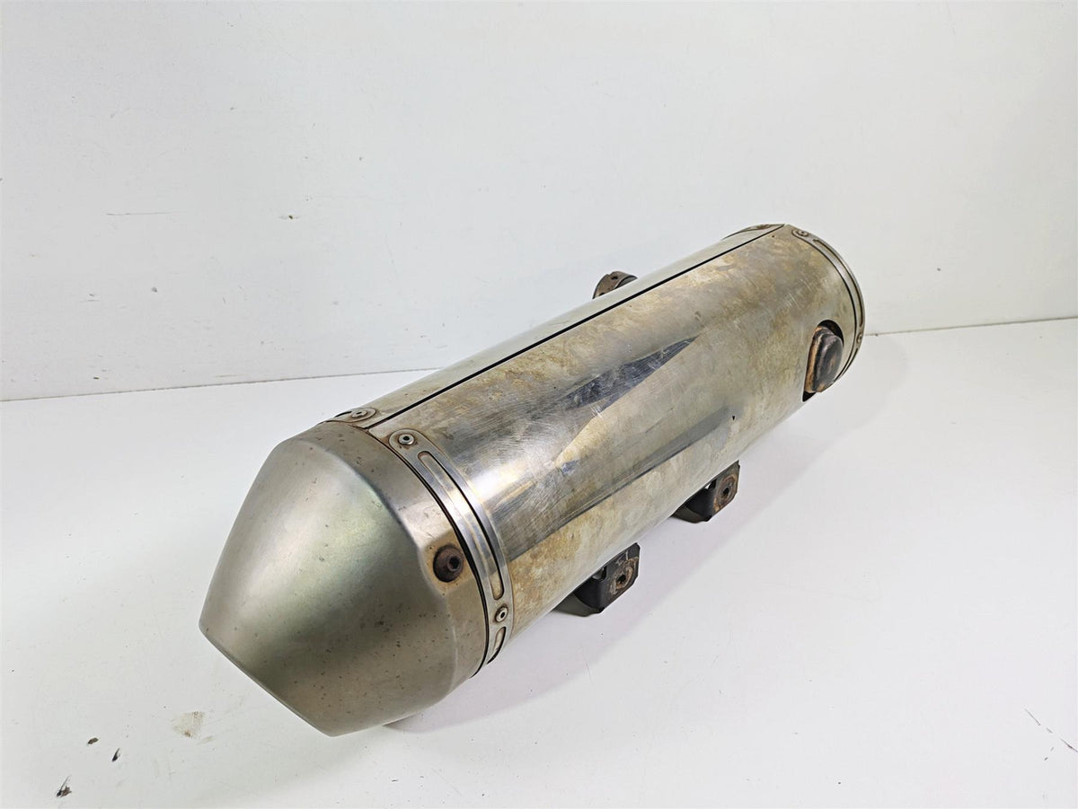 2020 Yamaha YXZ1000 R SS XTR Exhaust Pipe Muffler B5H-E4710-02-00 B5H-E4710-03 {{ shop.shopifyCountryName }} - Mototech271